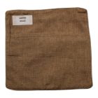 Kézi szövésű párna 40x40 Kilim párnahuzat