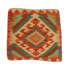 Kézi szövésű párnahuzat 40x40 Kilim díszpárna