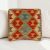 Kézi szövésű párnahuzat 40x40 Kilim díszpárna