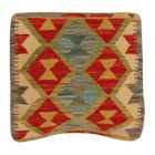 Kézi szövésű párnahuzat 40x40 Kilim díszpárna