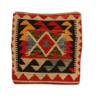 Kézi szövésű párnahuzat 40x40 Kilim díszpárna