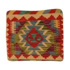 Kézi szövésű párnahuzat 40x40 Kilim díszpárna