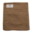 Kézi szövésű párnahuzat 40x40 Kilim díszpárna