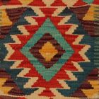 Kézi szövésű párnahuzat 40x45 Kilim díszpárna