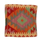 Kézi szövésű párnahuzat 40x40 Kilim díszpárna