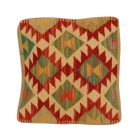 Kézi szövésű párnahuzat 40x40 Kilim díszpárna