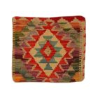 Kézi szövésű párnahuzat 40x40 Kilim díszpárna