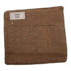 Kézi szövésű párnahuzat 40x40 Kilim díszpárna