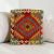Kézi szövésű párnahuzat 40x40 Kilim díszpárna
