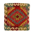 Kézi szövésű párnahuzat 40x40 Kilim díszpárna