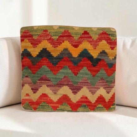 Kézi szövésű párnahuzat 40x35 Kilim díszpárna