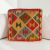 Kilim díszpárna 40x40 kézi szövésű Kelim párnahuzat