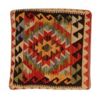 Kilim díszpárna 40x40 kézi szövésű Kelim párnahuzat