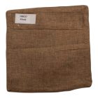 Kilim díszpárna 40x40 kézi szövésű Kelim párnahuzat