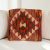 Kilim díszpárna 40x40 kézi szövésű Kelim párnahuzat