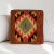 Kilim díszpárna 40x40 kézi szövésű Kelim párnahuzat