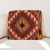 Kilim díszpárna 50x45 kézi szövésű Kelim párnahuzat