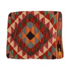 Kilim díszpárna 50x45 kézi szövésű Kelim párnahuzat