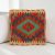 Kilim díszpárna 40x40 kézi szövésű Kelim párnahuzat
