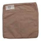 Kilim díszpárna 40x40 kézi szövésű Kelim párnahuzat