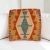 Kilim díszpárna 40x40 kézi szövésű Kelim párnahuzat