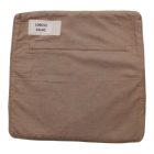 Kilim díszpárna 40x40 kézi szövésű Kelim párnahuzat