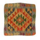 Kilim díszpárna 40x40 kézi szövésű Kelim párnahuzat
