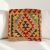Kilim díszpárna 40x40 kézi szövésű Kelim párnahuzat