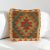 Kilim díszpárna 45x45 kézi szövésű Kelim párnahuzat