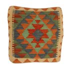 Kilim díszpárna 45x45 kézi szövésű Kelim párnahuzat