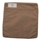 Kilim díszpárna 40x40 kézi szövésű párnahuzat