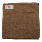 Kilim díszpárna 40x40 kézi szövésű párnahuzat