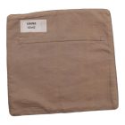 Kilim díszpárna 40x40 kézi szövésű párnahuzat