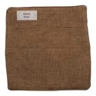 Kilim díszpárna 40x40 kézi szövésű párnahuzat