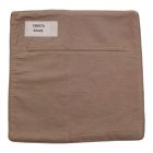 Kilim díszpárna 40x40 kézi szövésű párnahuzat