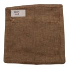 Kilim díszpárna 40x40 kézi szövésű párnahuzat