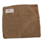 Kilim díszpárna 40x40 kézi szövésű párnahuzat
