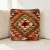 Kilim díszpárna 45x45 kézi szövésű párnahuzat