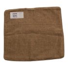 Kilim díszpárna 45x45 kézi szövésű párnahuzat