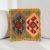 Kilim díszpárna 40x40 kézi szövésű párnahuzat