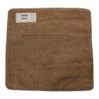 Kilim díszpárna 40x40 kézi szövésű párnahuzat