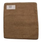 Kilim díszpárna 40x40 kézi szövésű párnahuzat
