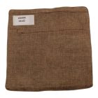 Kilim díszpárna 40x40 kézi szövésű párnahuzat
