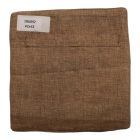 Kilim párna 40x40 kézi szövésű párnahuzat