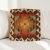 Kilim párna 40x40 kézi szövésű párnahuzat