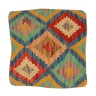 Kilim párna 40x40 kézi szövésű párnahuzat