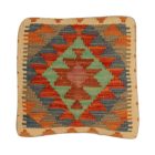 Kilim párna 40x40 kézi szövésű párnahuzat