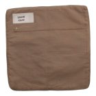 Kilim párna 40x40 kézi szövésű párnahuzat