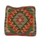 Kilim párna 40x40 kézi szövésű párnahuzat
