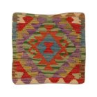 Kilim párna 40x40 kézi szövésű párnahuzat